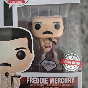 Funko Queens Freddy Mercury
